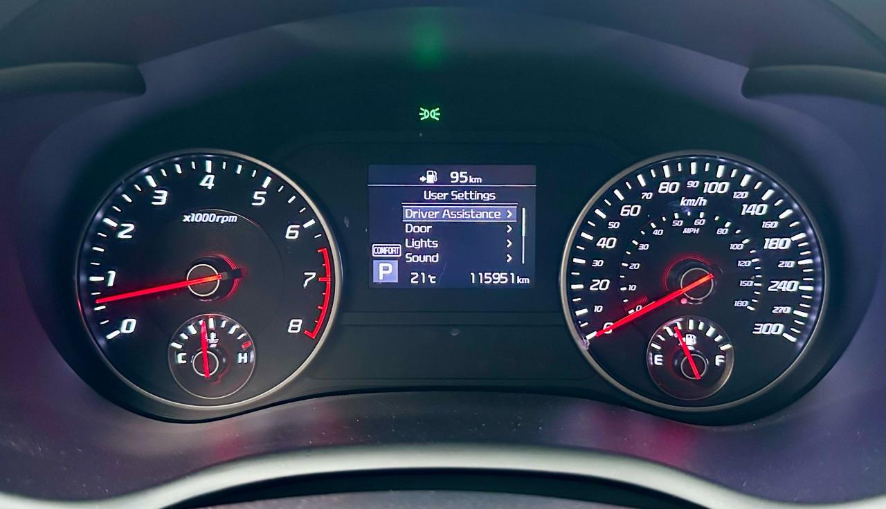 2018 Kia Stinger GT - Photo #22