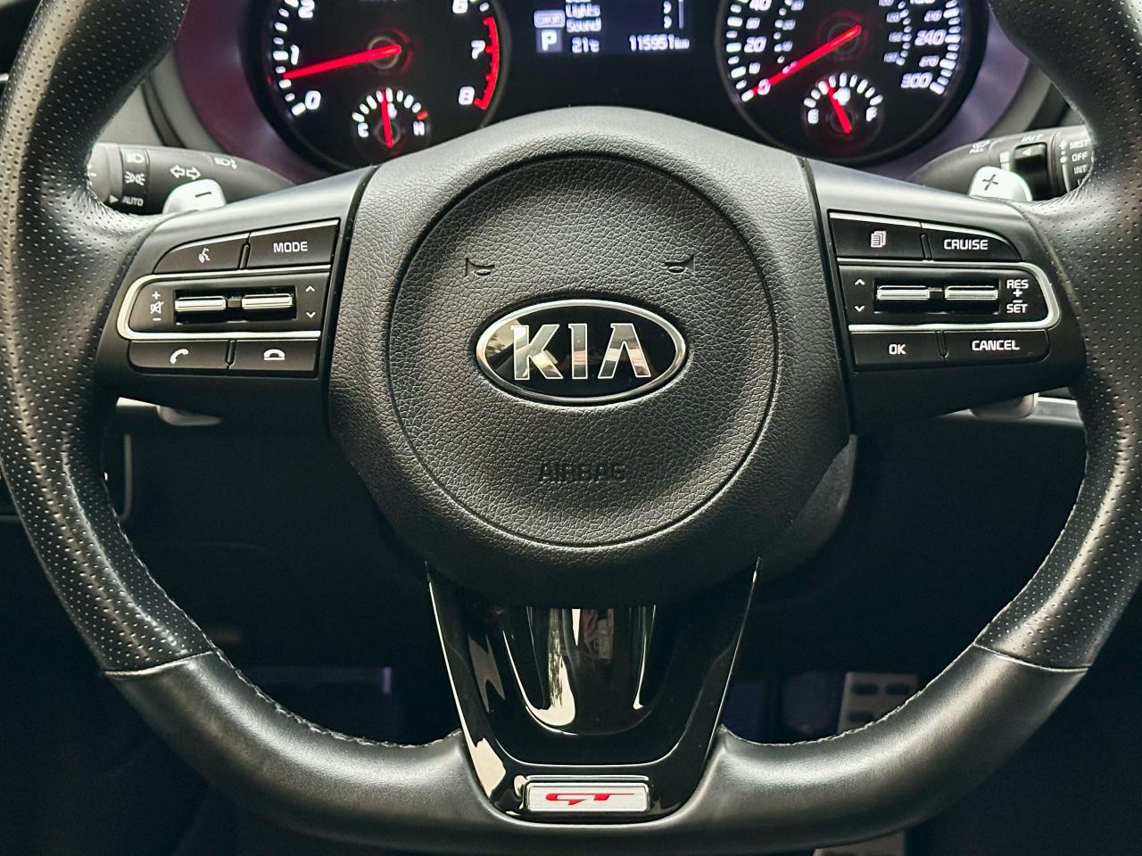 2018 Kia Stinger GT - Photo #23