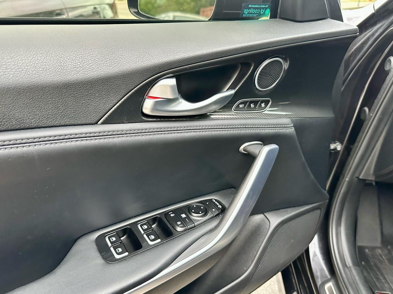 2018 Kia Stinger GT - Photo #25