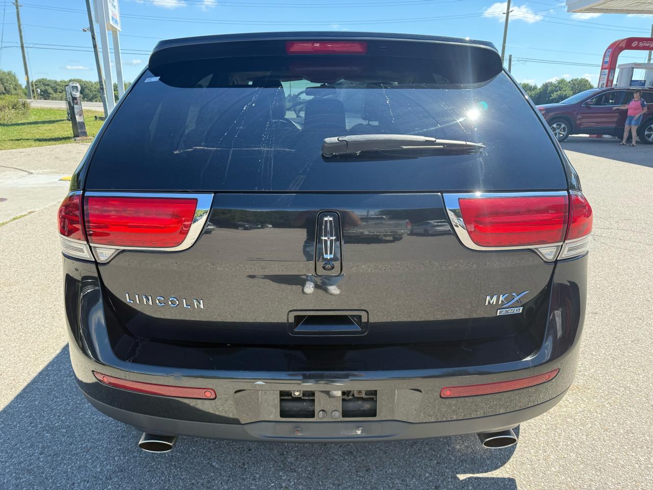 2013 Lincoln MKX  - Photo #9