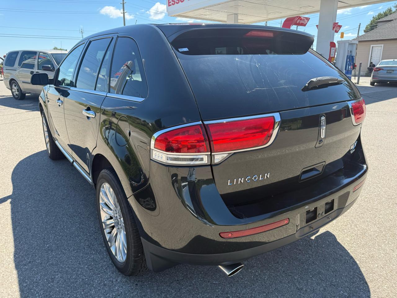 2013 Lincoln MKX  - Photo #8