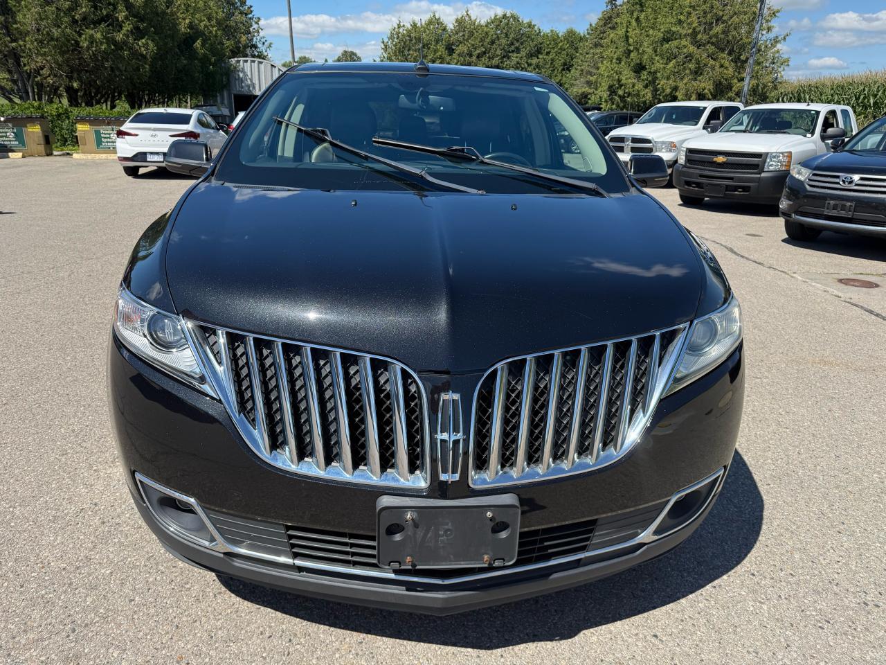 2013 Lincoln MKX  - Photo #2