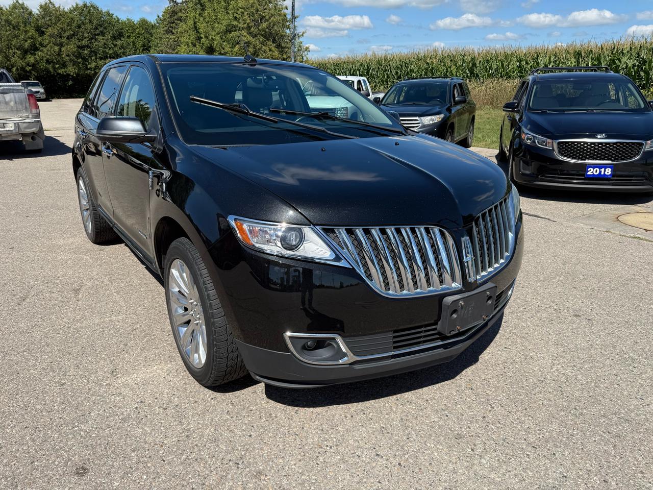 Used 2013 Lincoln MKX  for sale in Waterloo, ON