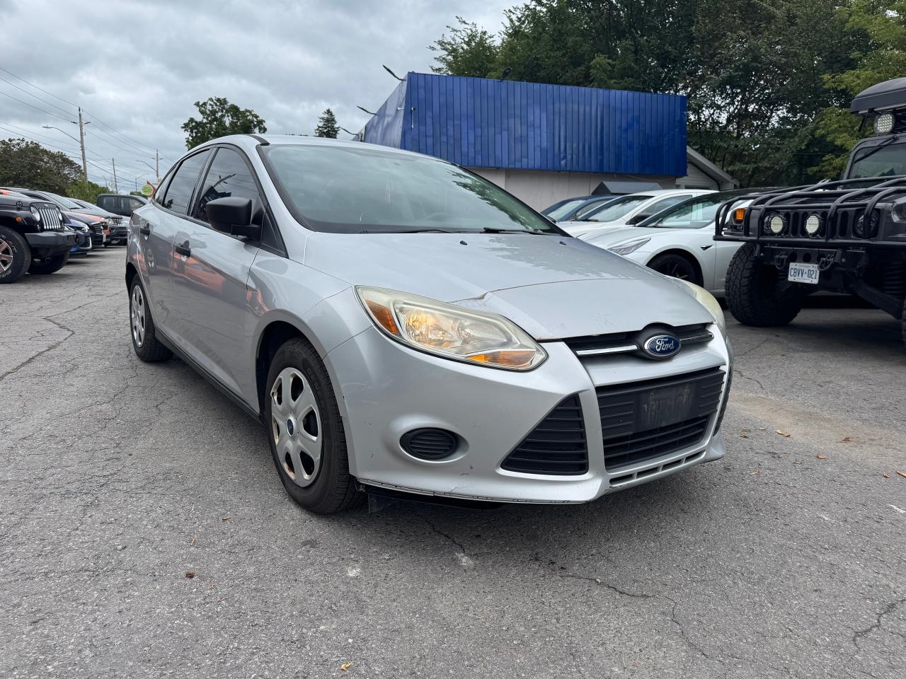 Used 2013 Ford Focus S for sale in Cobourg, ON