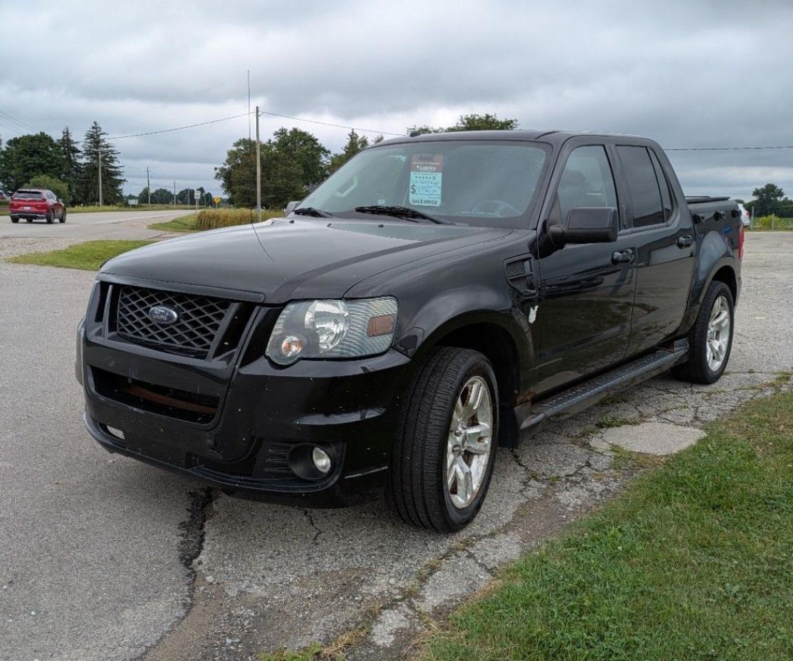Used 2010 Ford Explorer Sport Trac ADRENALIN for sale in Belmont, ON