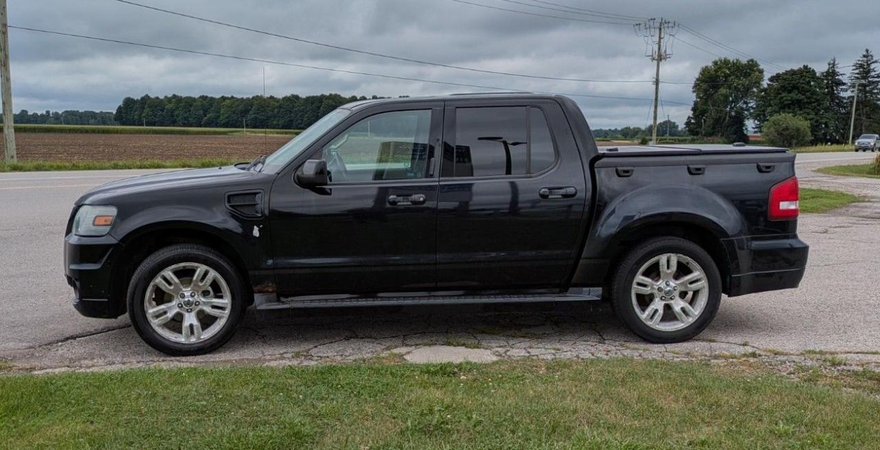 2010 Ford Explorer Sport Trac ADRENALIN - Photo #2