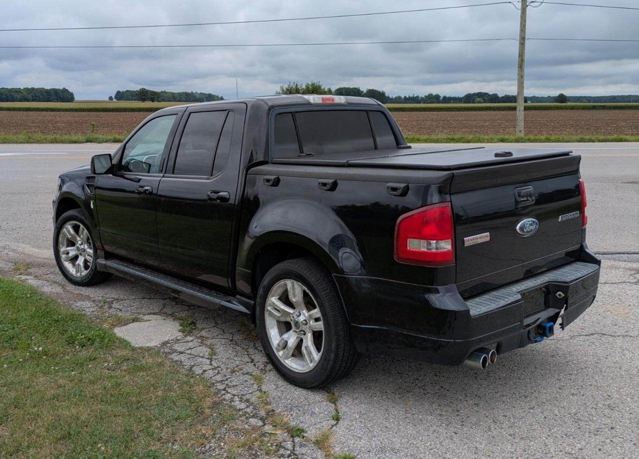 2010 Ford Explorer Sport Trac ADRENALIN - Photo #3
