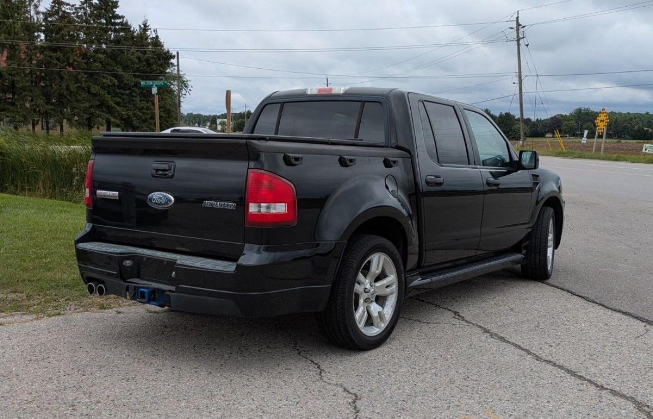 2010 Ford Explorer Sport Trac ADRENALIN - Photo #5