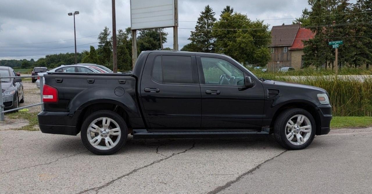 2010 Ford Explorer Sport Trac ADRENALIN - Photo #6
