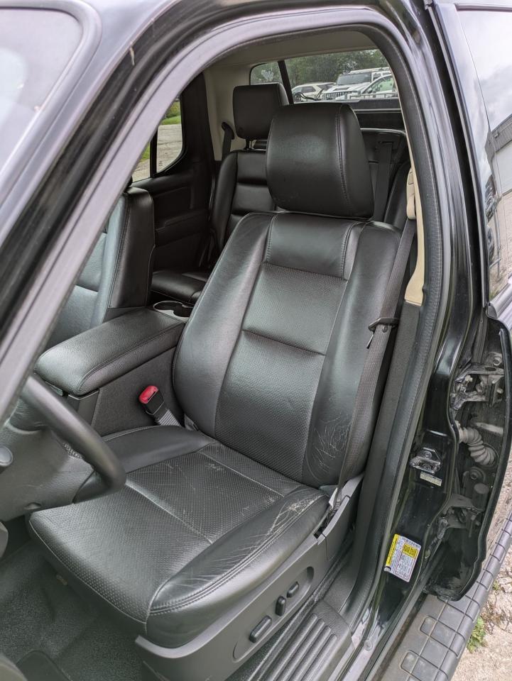 2010 Ford Explorer Sport Trac ADRENALIN - Photo #11