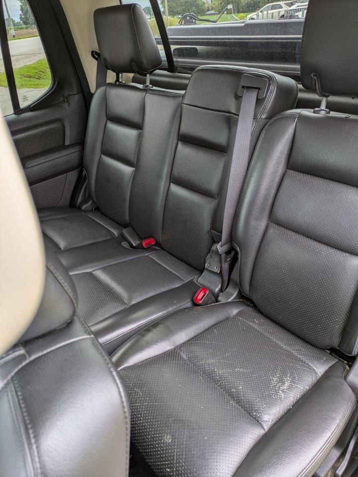 2010 Ford Explorer Sport Trac ADRENALIN - Photo #13