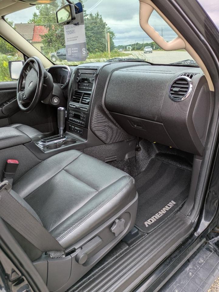 2010 Ford Explorer Sport Trac ADRENALIN - Photo #16