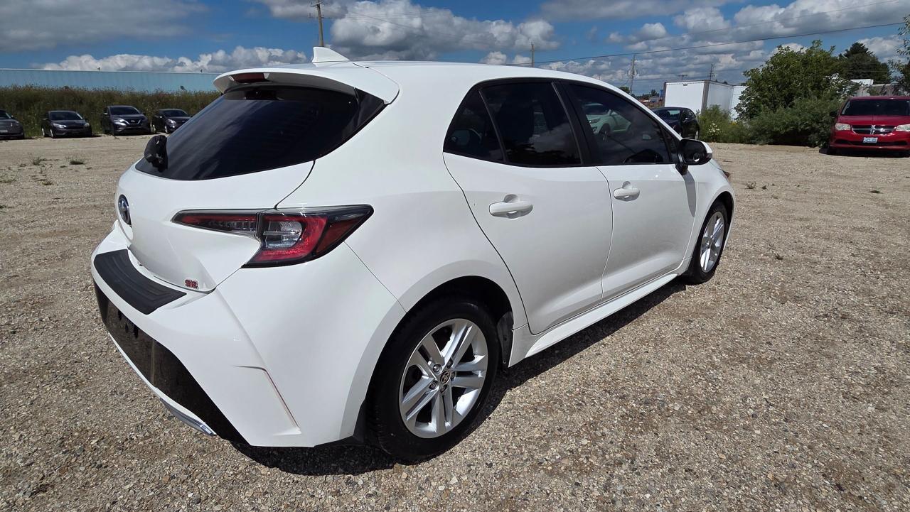 2019 Toyota Corolla  - Photo #5