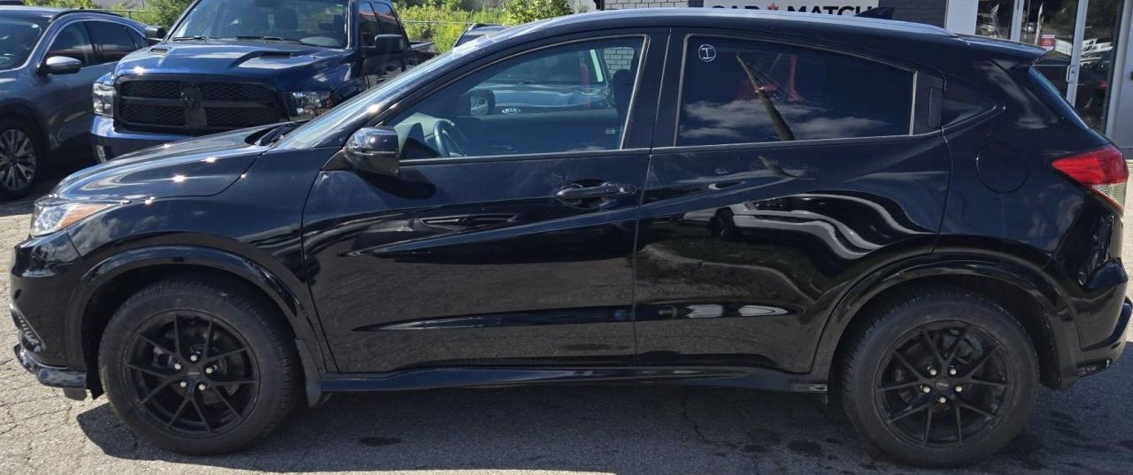 2019 Honda HR-V SPORT / ROOF / HTD SEATS / BLINDSPOT CAMERA / AWD - Photo #2