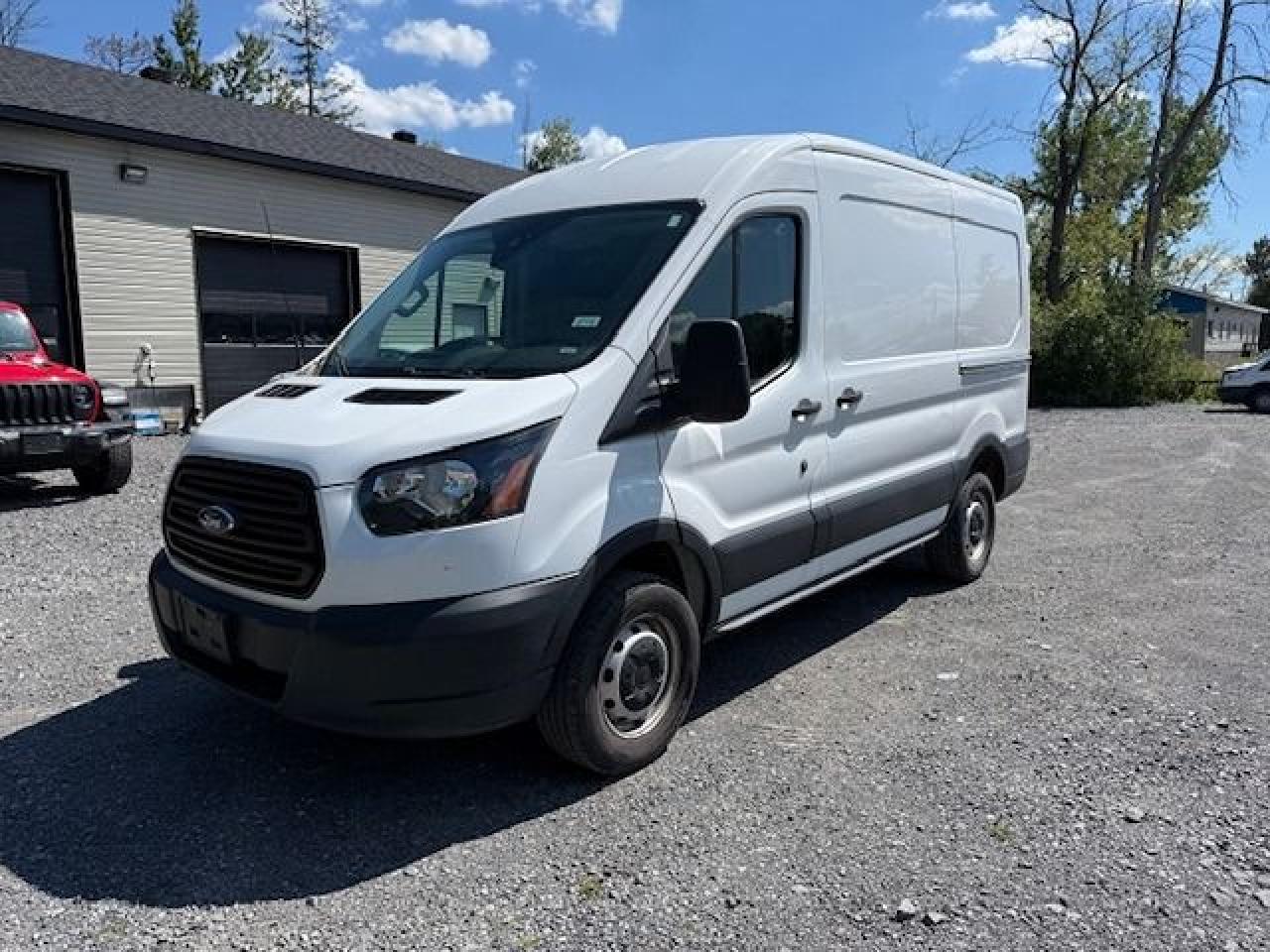 Used 2019 Ford Transit T-250 130