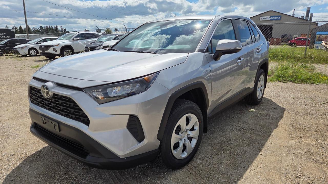 Used 2025 Toyota RAV4 LE AWD for sale in Walkerton, ON