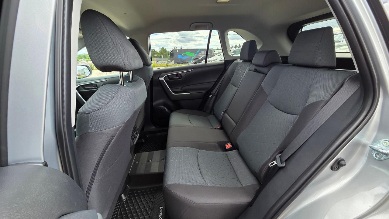 2025 Toyota RAV4 LE AWD - Photo #7