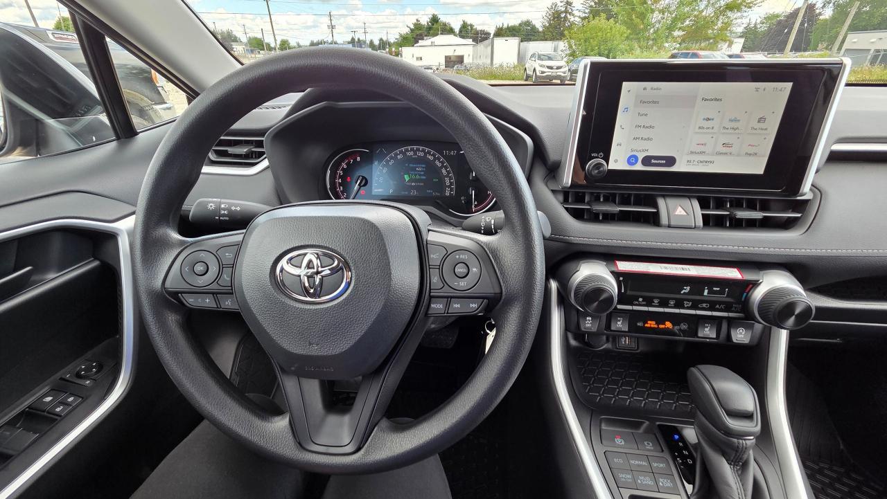 2025 Toyota RAV4 LE AWD - Photo #10