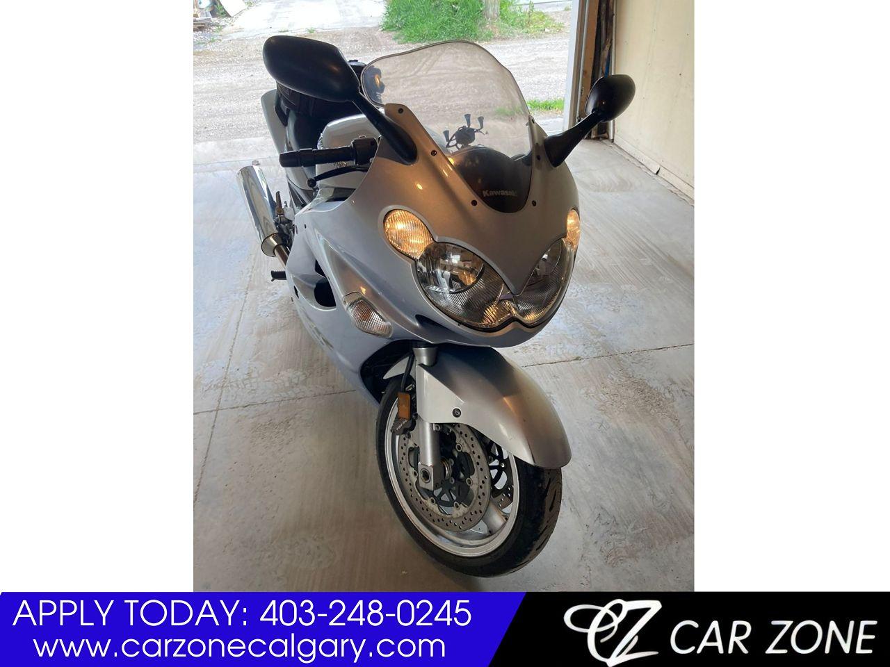 Used 2002 Kawasaki Other ZZ-R1200 | ZX1200C | Clean & Ready to Ride! for sale in Calgary, AB