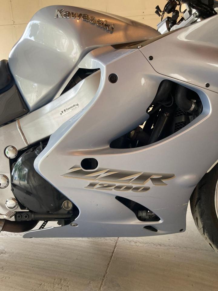 2002 Kawasaki Other ZZ-R1200 | ZX1200C | Clean & Ready to Ride! - Photo #4