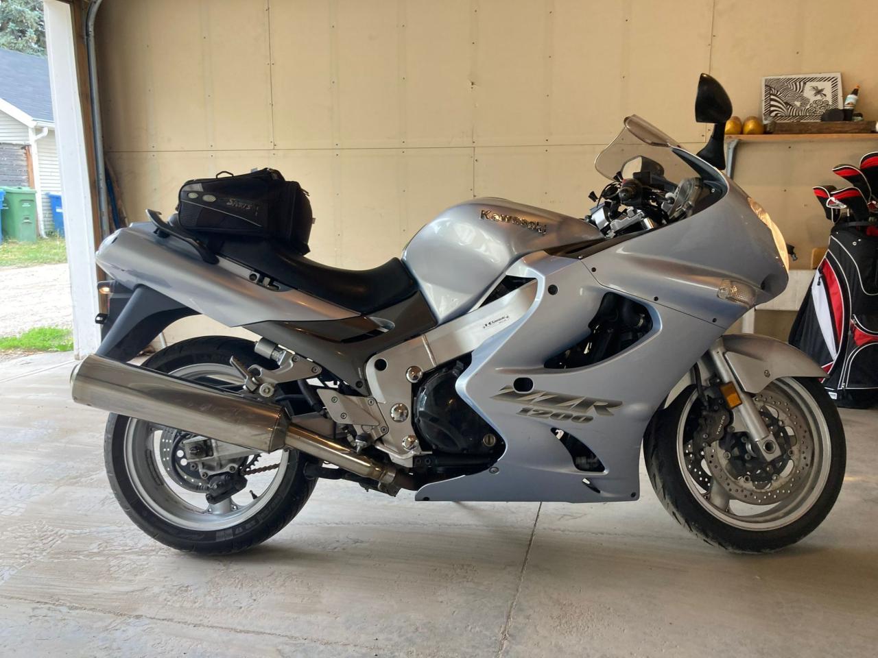 2002 Kawasaki Other ZZ-R1200 | ZX1200C | Clean & Ready to Ride! - Photo #5