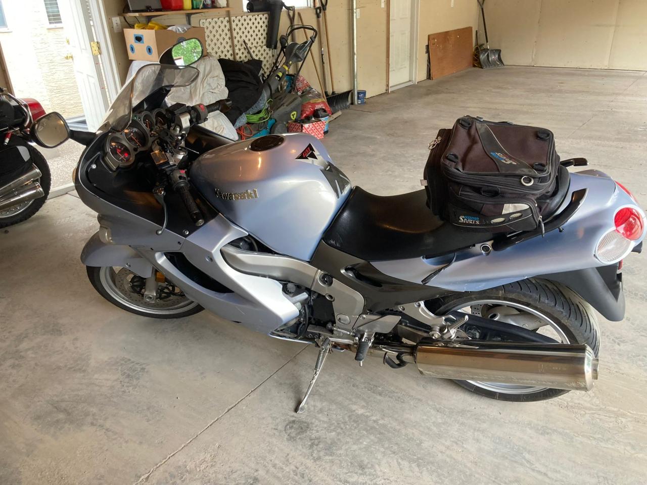 2002 Kawasaki Other ZZ-R1200 | ZX1200C | Clean & Ready to Ride! - Photo #8