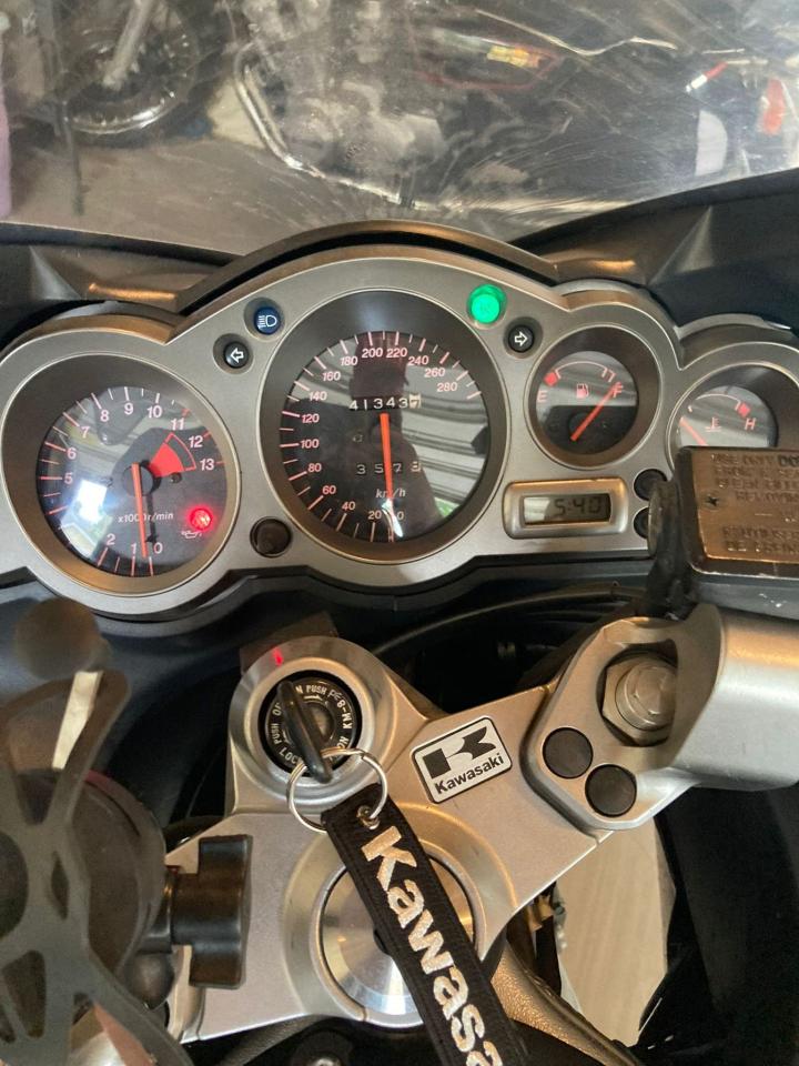 2002 Kawasaki Other ZZ-R1200 | ZX1200C | Clean & Ready to Ride! - Photo #9