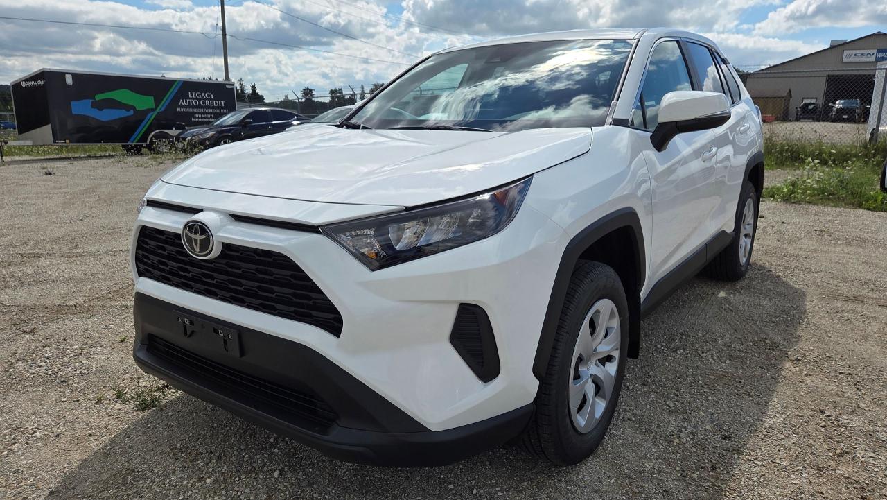 Used 2025 Toyota RAV4 LE AWD for sale in Walkerton, ON