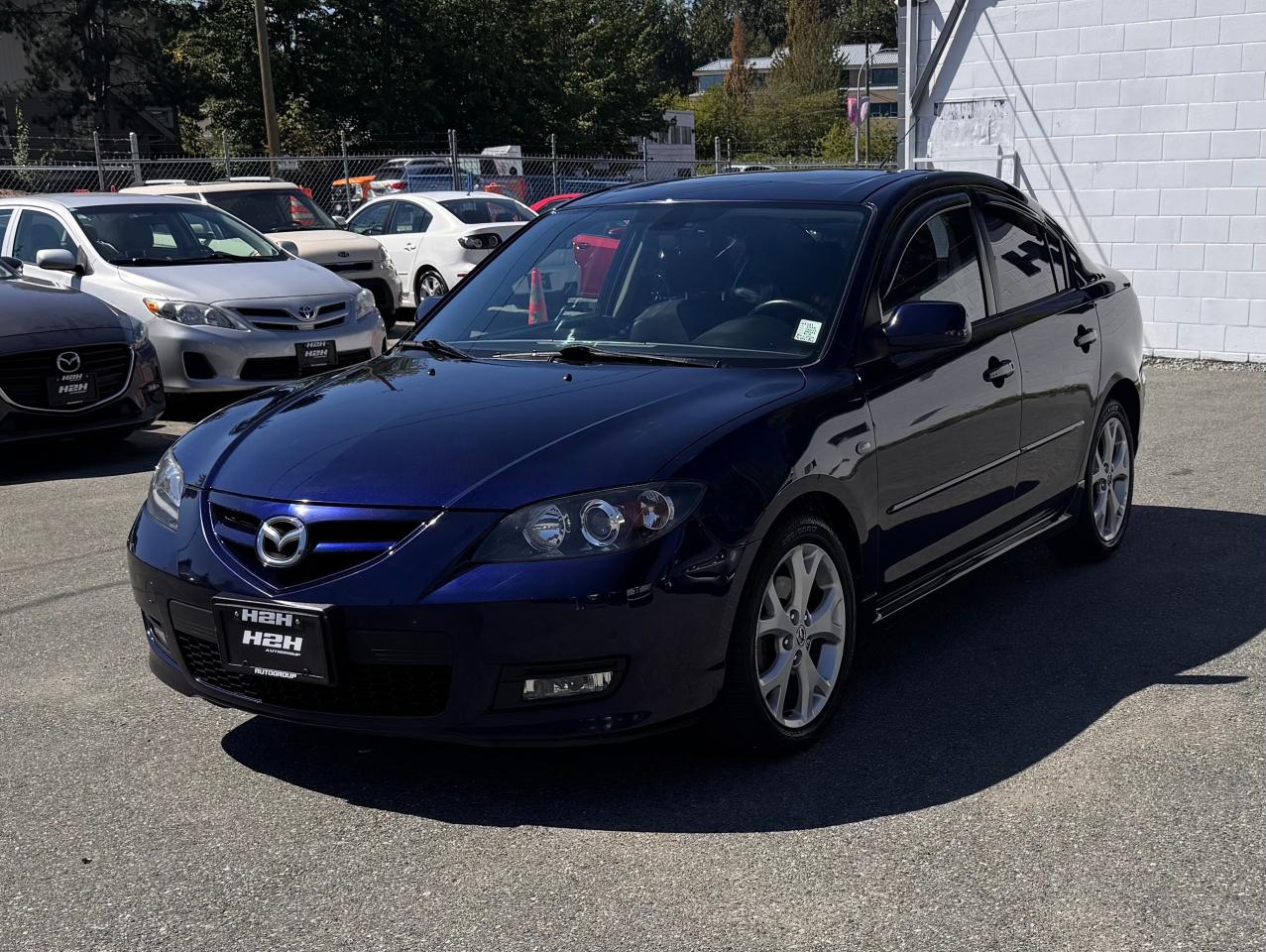 Used 2009 Mazda MAZDA3 GT FINANCING AVAILABLE for sale in Surrey, BC
