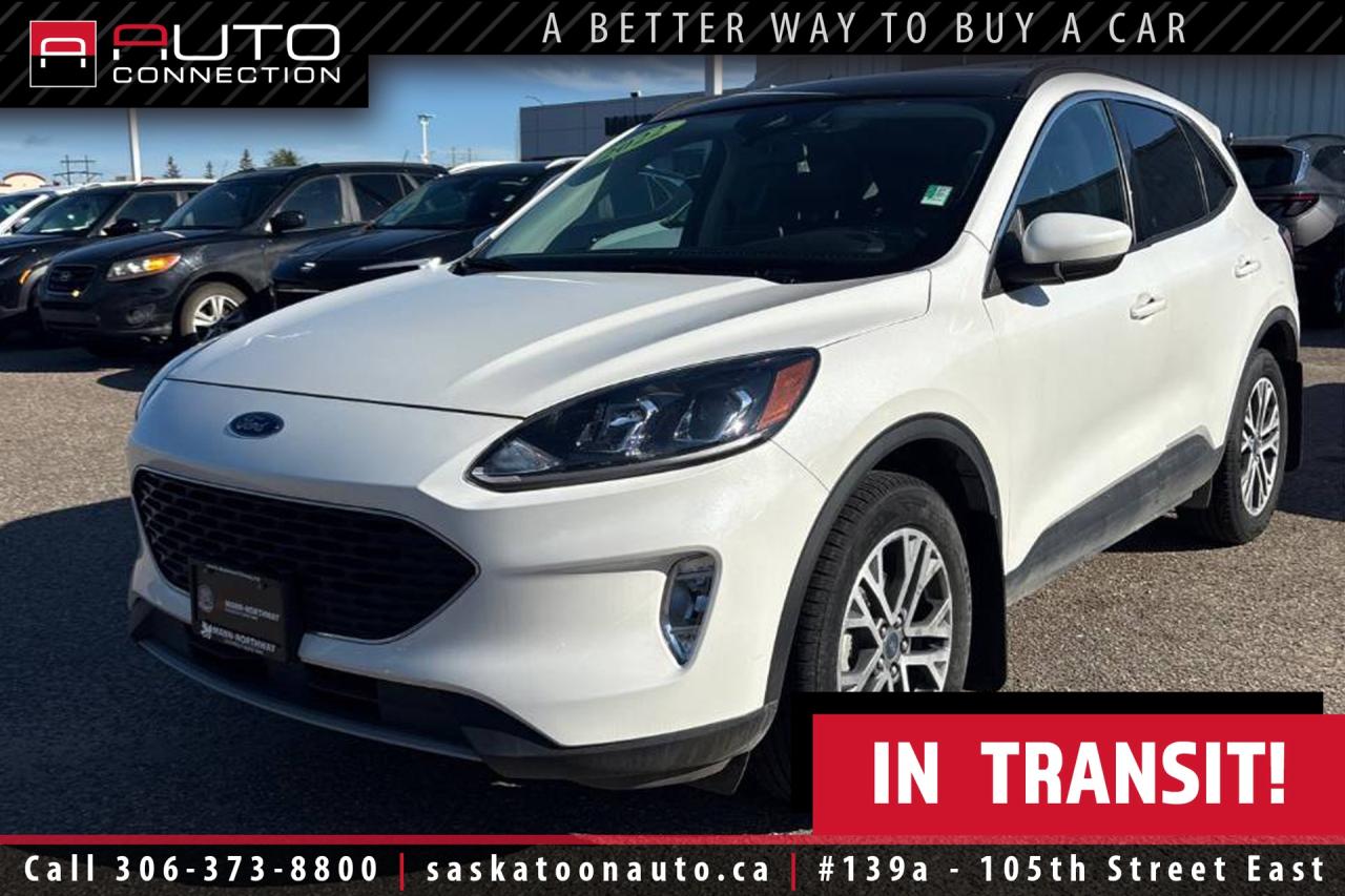 Used 2022 Ford Escape SEL - AWD - ACCIDENT FREE - COPILOT360 ASSIST for sale in Saskatoon, SK