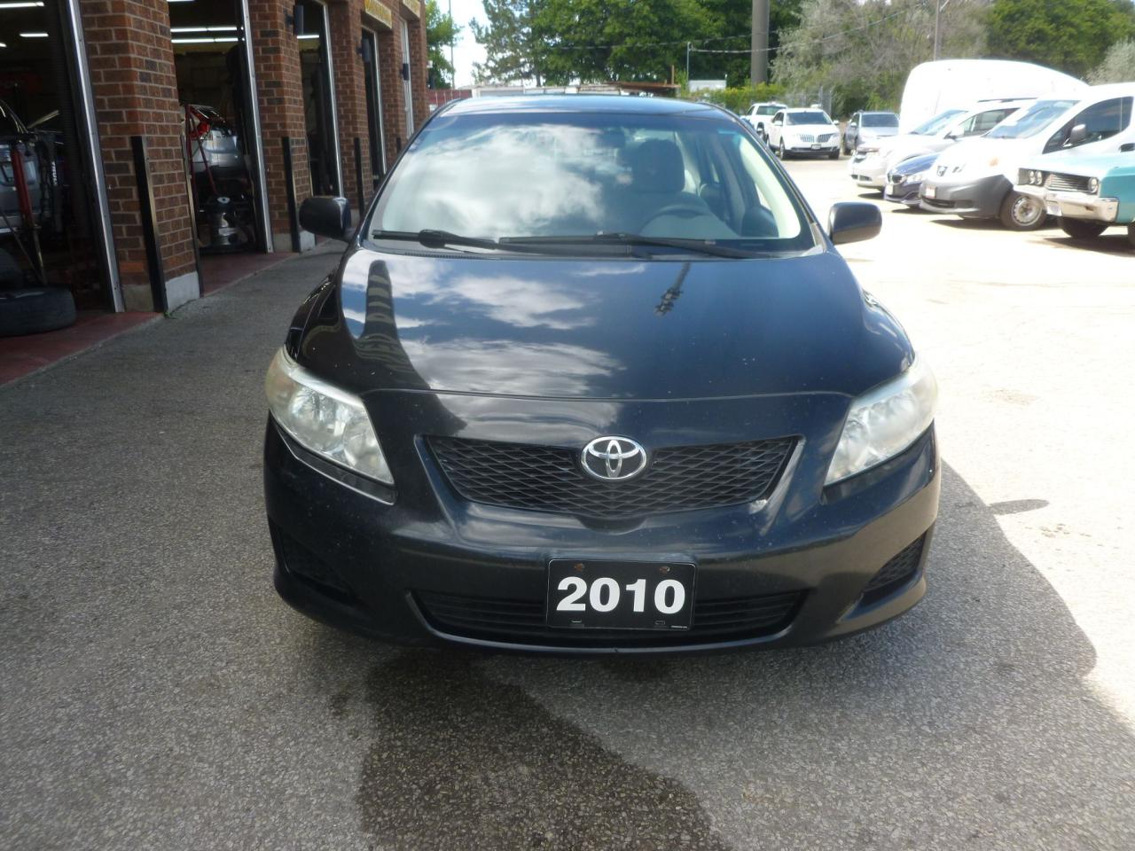 2010 Toyota Corolla CE - Photo #2