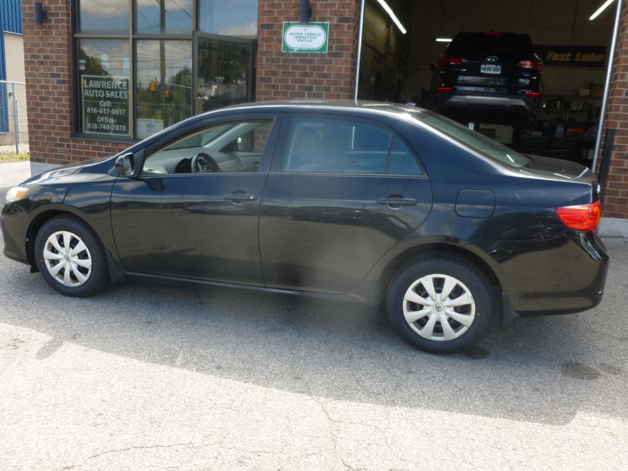 2010 Toyota Corolla CE - Photo #3