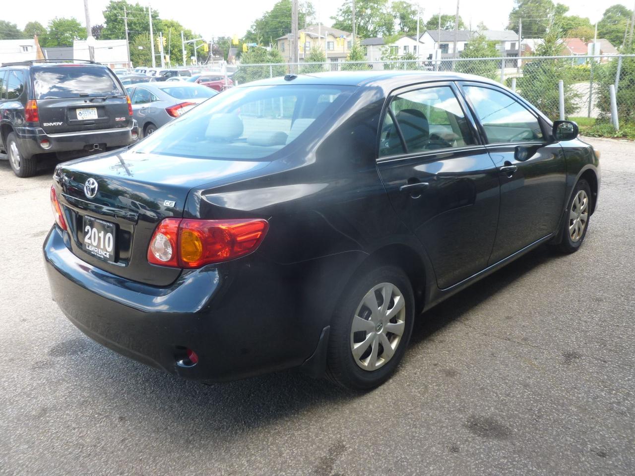 2010 Toyota Corolla CE - Photo #5