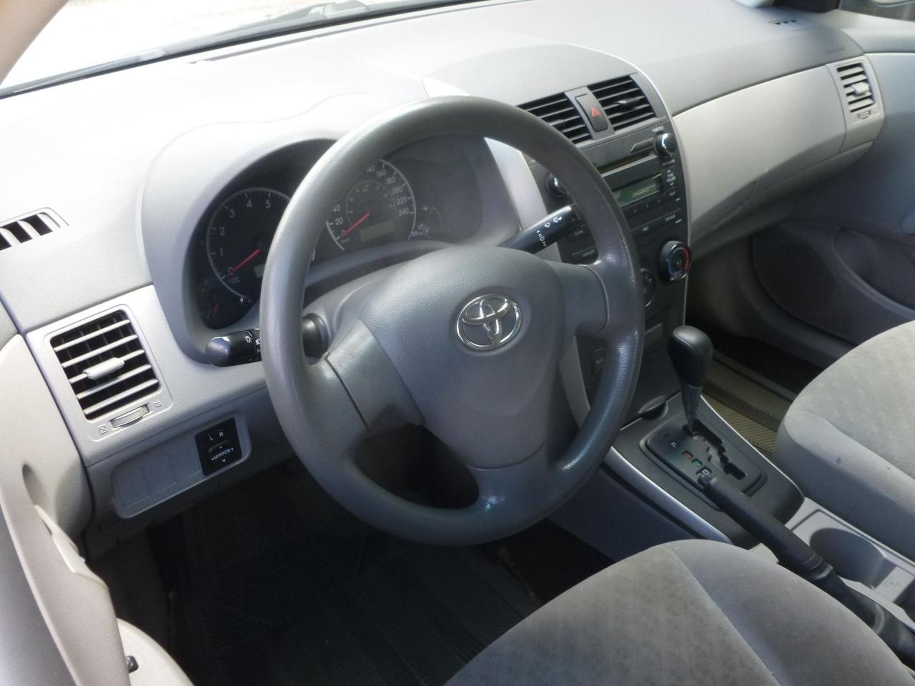 2010 Toyota Corolla CE - Photo #6