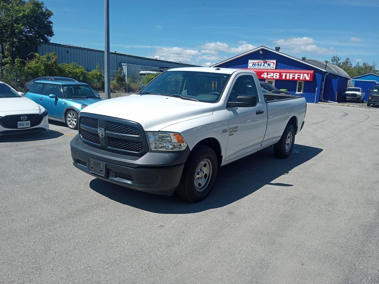 Used 2020 RAM 1500 Classic TRADESMAN for sale in Barrie, ON