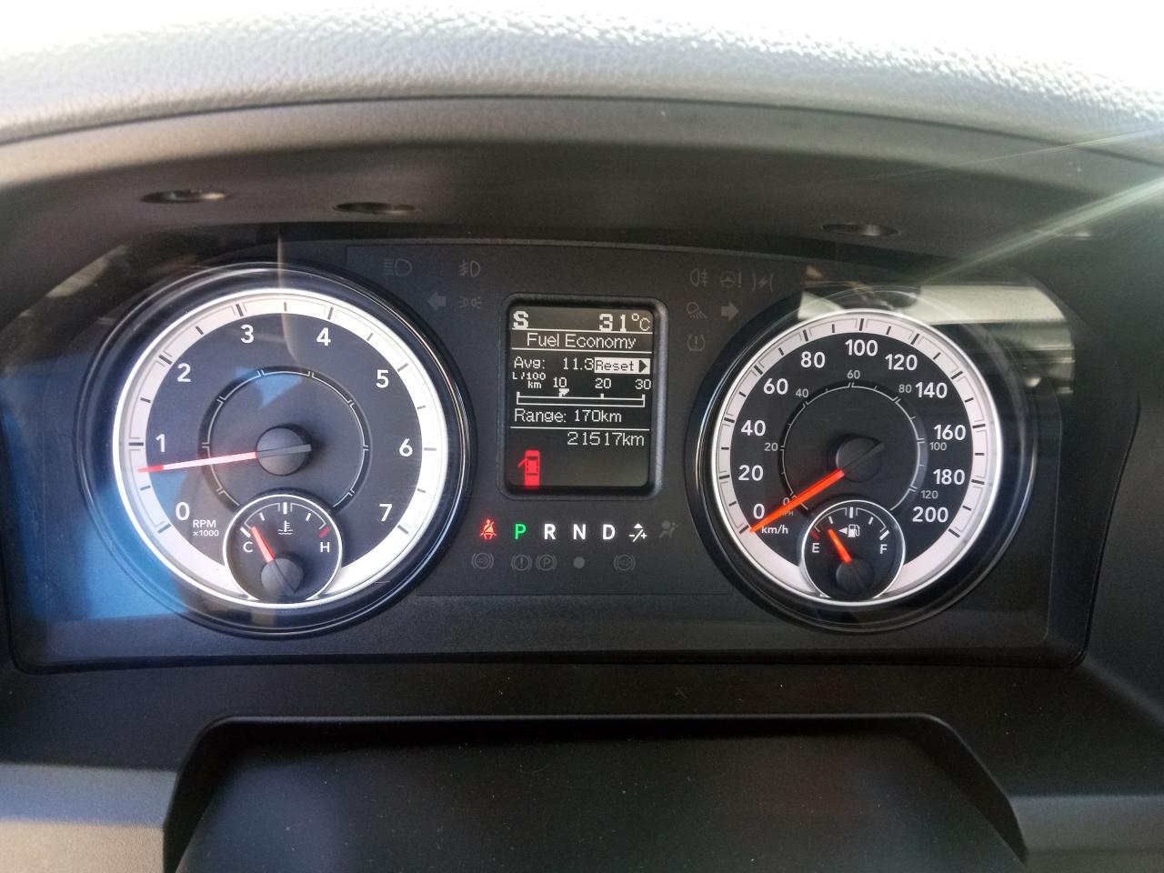 2020 RAM 1500 Classic TRADESMAN - Photo #10