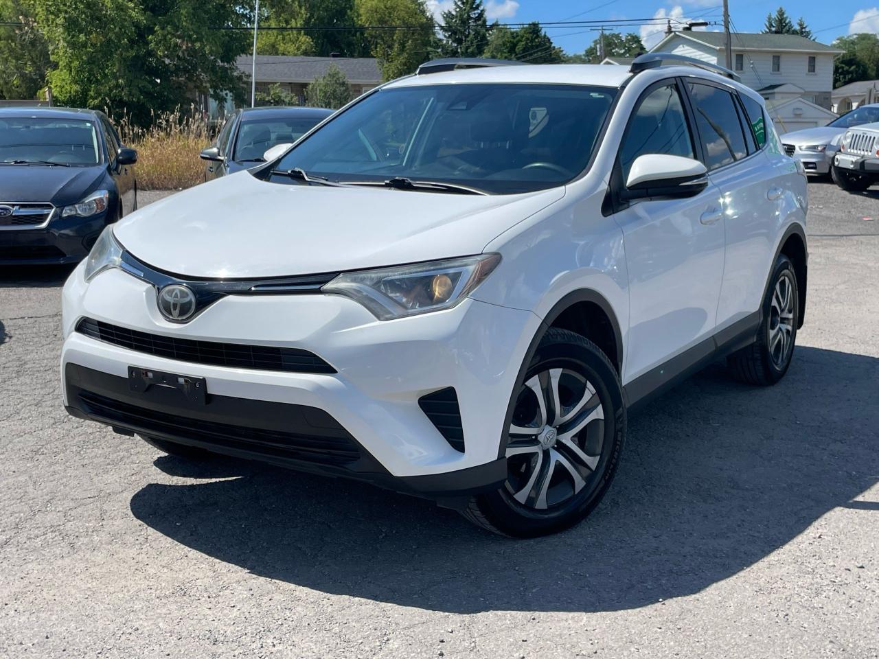 Used 2017 Toyota RAV4 LE for sale in Ottawa, ON