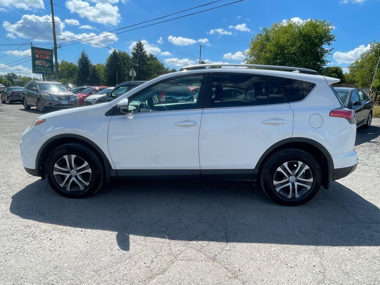 2017 Toyota RAV4 LE - Photo #2