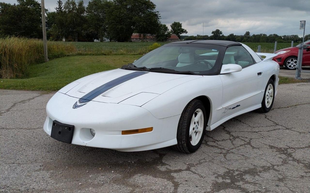 Used 1994 Pontiac Firebird Trans Am for sale in Belmont, ON