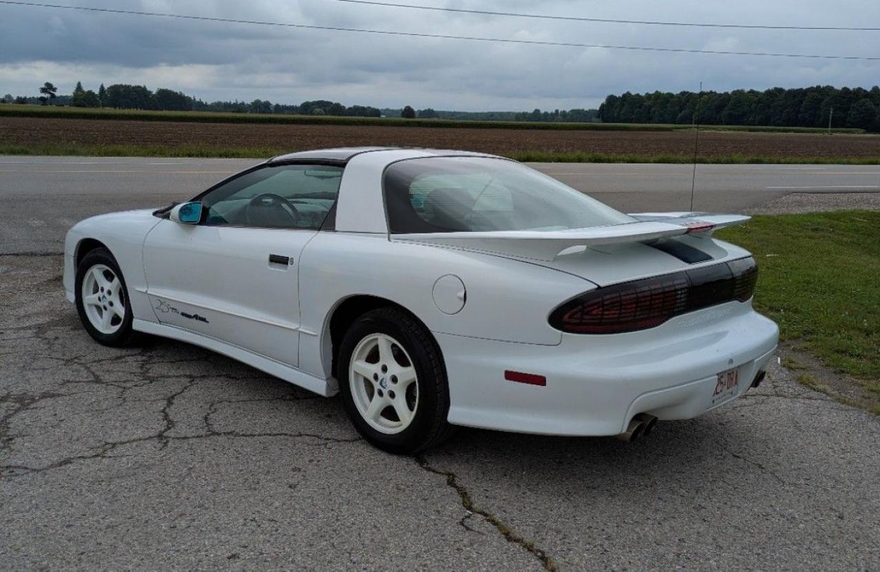 1994 Pontiac Firebird Trans Am - Photo #3