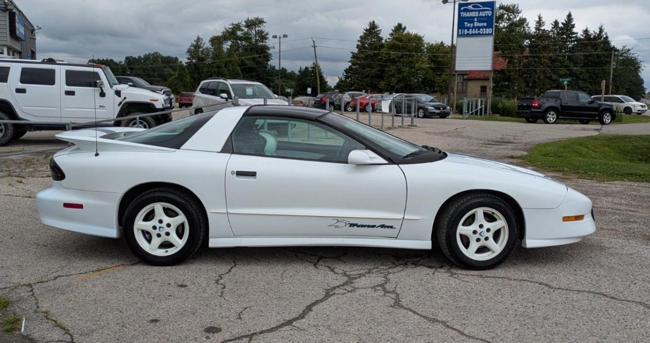 1994 Pontiac Firebird Trans Am - Photo #6
