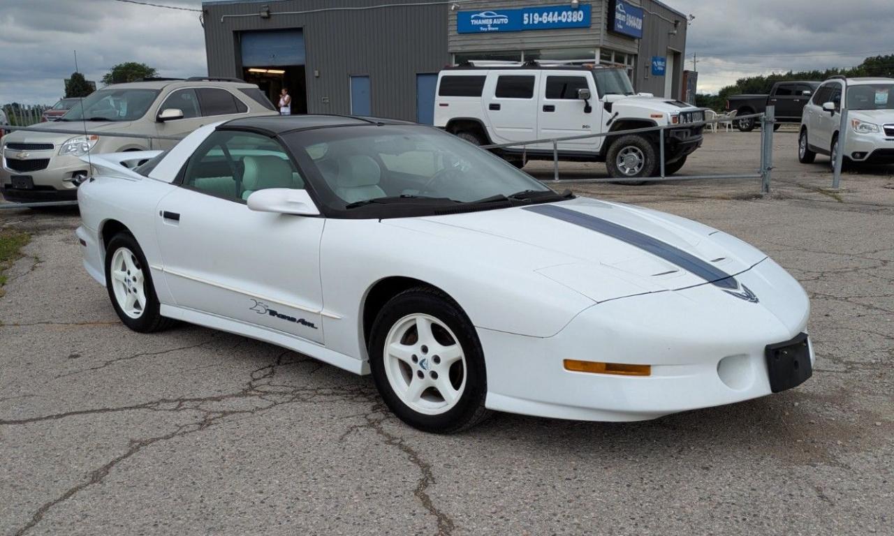 1994 Pontiac Firebird Trans Am - Photo #7