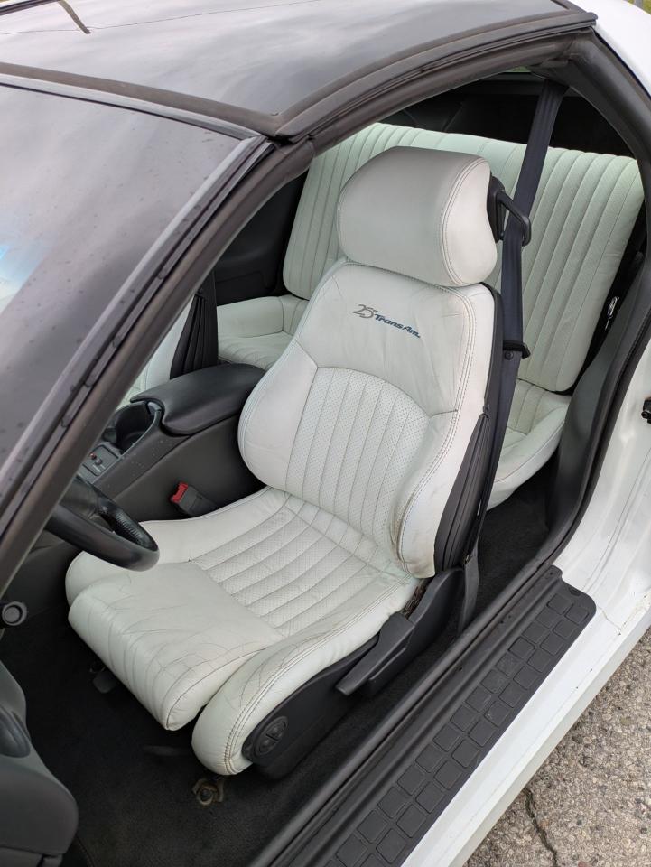 1994 Pontiac Firebird Trans Am - Photo #11