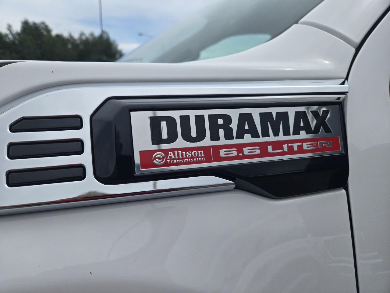 2024 GMC Sierra 3500 PRO FLATDECK - Photo #10
