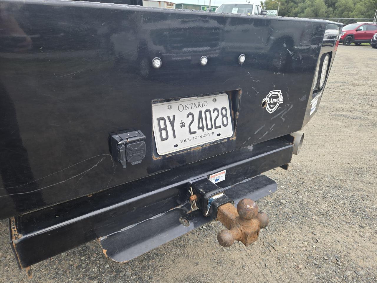 2024 GMC Sierra 3500 PRO FLATDECK - Photo #8