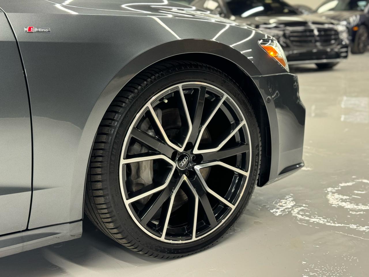 2019 Audi A7 TECHNIK S-LINE|360CAM|NAV|BSM|FCW|LKA|B&O|HUD| - Photo #3