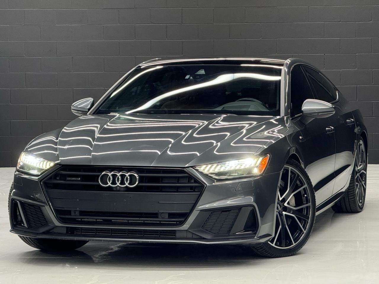 Used 2019 Audi A7 TECHNIK S-LINE|360CAM|NAV|BSM|FCW|LKA|B&O|HUD| for sale in Oakville, ON