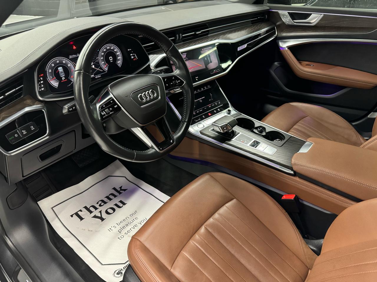 2019 Audi A7 TECHNIK S-LINE|360CAM|NAV|BSM|FCW|LKA|B&O|HUD| - Photo #9