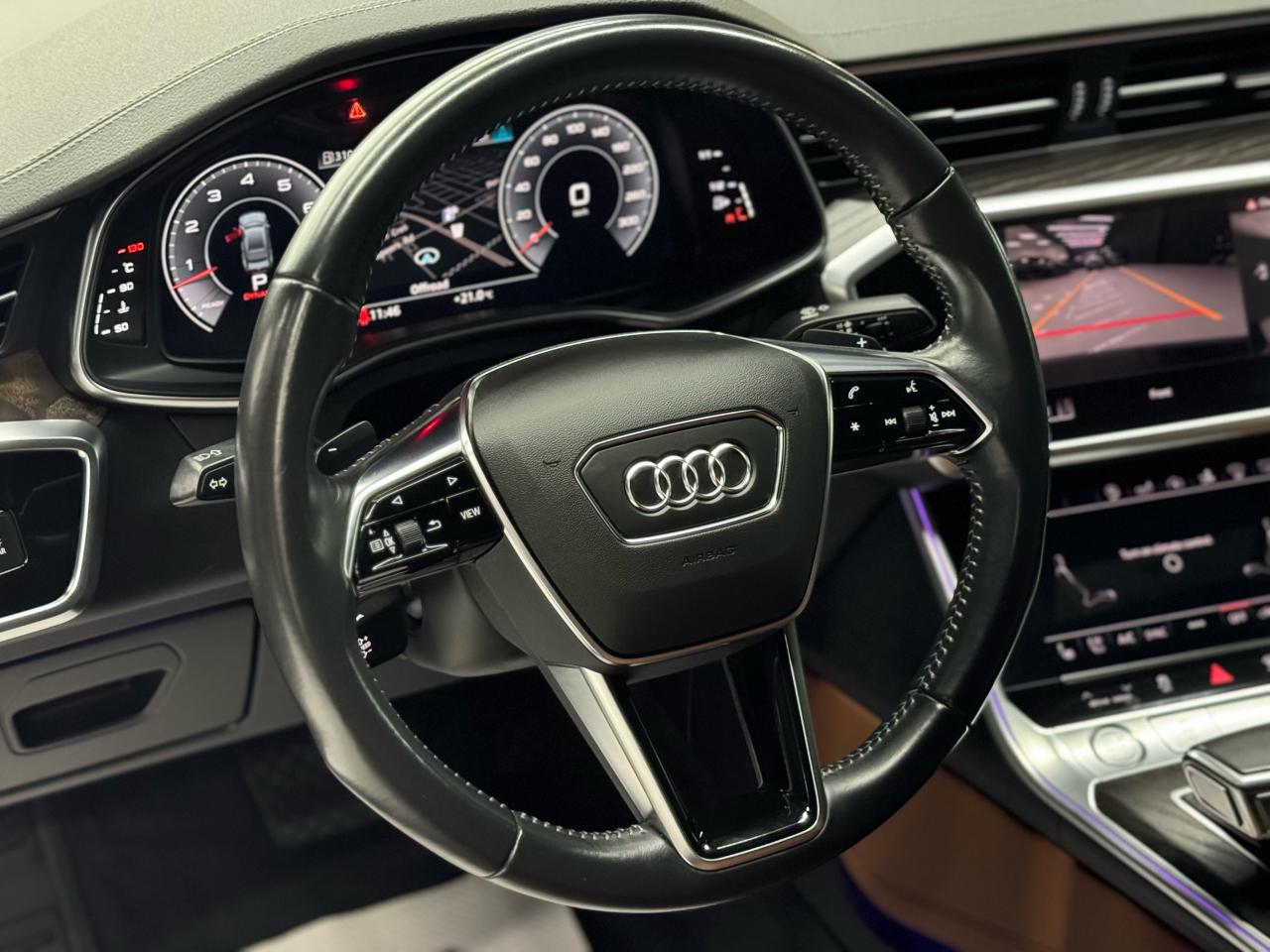 2019 Audi A7 TECHNIK S-LINE|360CAM|NAV|BSM|FCW|LKA|B&O|HUD| - Photo #10