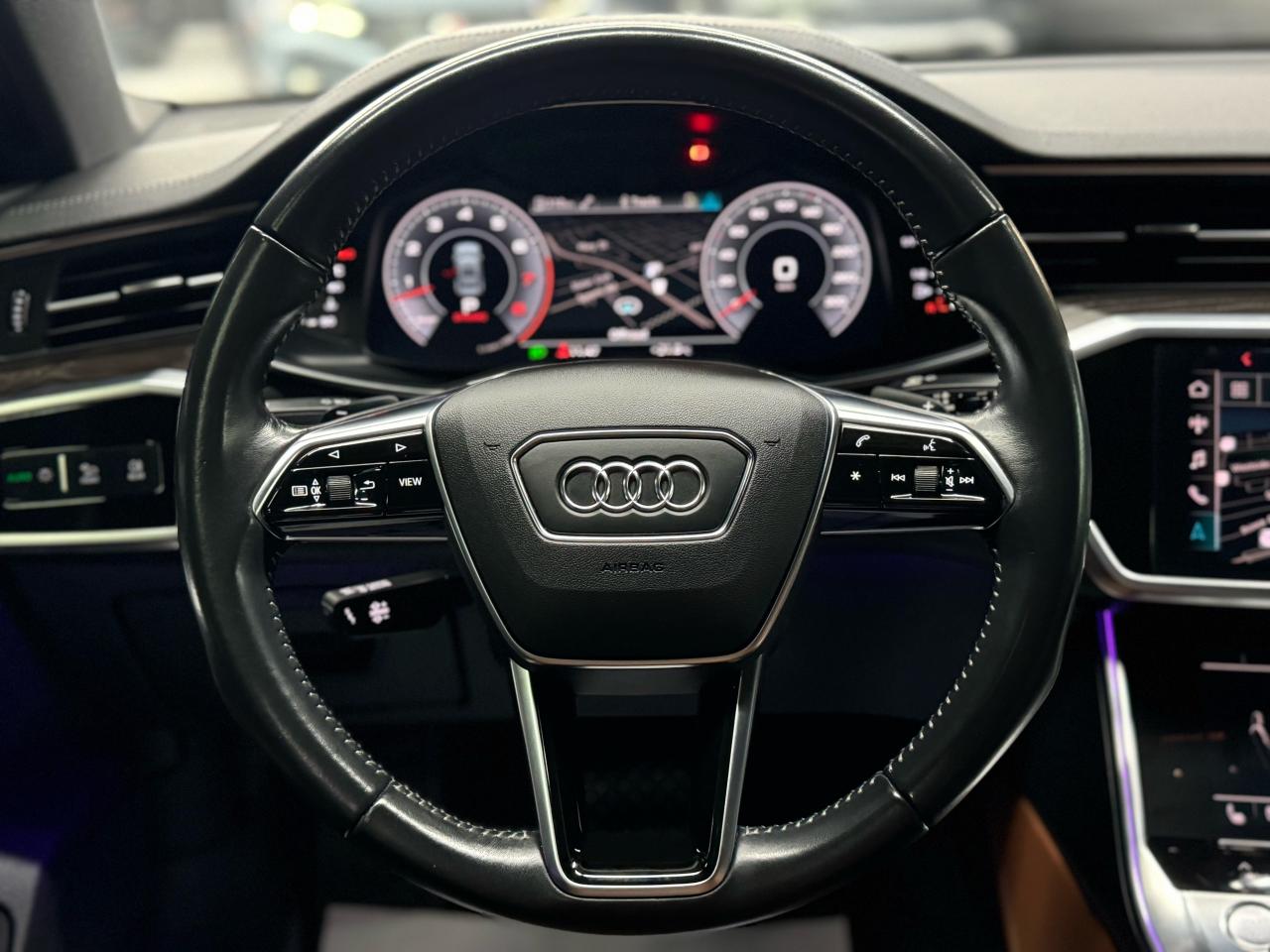 2019 Audi A7 TECHNIK S-LINE|360CAM|NAV|BSM|FCW|LKA|B&O|HUD| - Photo #13